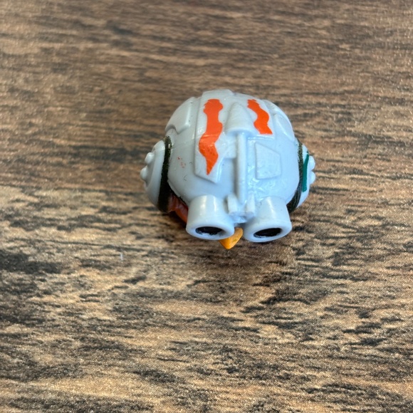 ANGRY BIRDS Star Wars ANAKIN SKYWALKER Podracer Helmet Telepod Toy Figure CODE - Picture 3 of 6